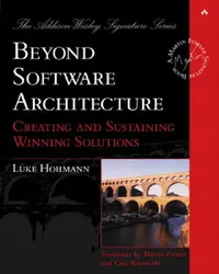 Buy Beyond Software Architecture (English, Luke Hohmann | John Fuller | Paul Becker) — BookShops.in