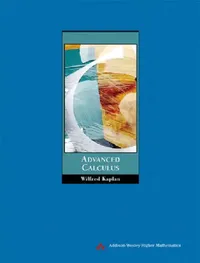 Buy Advanced Calculus (English, Wilfred Kaplan) — BookShops.in