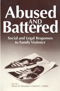 Buy Abused and Battered (English, Dean Knudsen) — BookShops.in