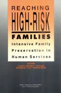 Buy Reaching High-Risk Families (English, Elizabeth Tracy) — BookShops.in