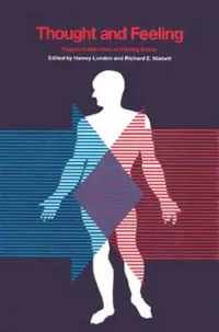 Buy Thought and Feeling (English, Richard E. Nisbett) — BookShops.in