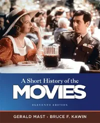 Buy A Short History of the Movies (English, Gerald Mast | Bruce Kawin) — BookShops.in