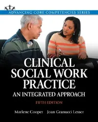 Buy Clinical Social Work Practice (English, Marlene Cooper | Joan Granucci Lesser) — BookShops.in