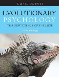 Buy Evolutionary Psychology (English, David Buss) — BookShops.in