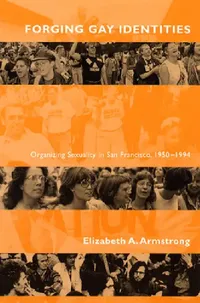Buy Forging Gay Identities (English, Elizabeth a. Armstrong) — BookShops.in