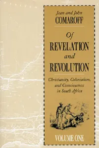 Buy Of Revelation and Revolution, Volume 1 (English, Jean Comaroff) — BookShops.in