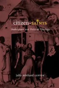 Buy Citizen-Saints (English, Julia Reinhard Lupton) — BookShops.in