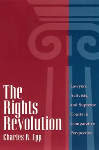 Buy The Rights Revolution (English, Charles R. Epp) — BookShops.in