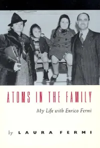 Buy Atoms in the Family (English, Laura Fermi) — BookShops.in