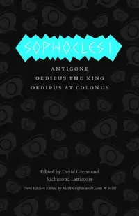 Buy Sophocles I (English, Sophocles | Mark Griffith | Glenn W. Most) — BookShops.in
