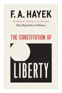 Buy The Constitution of Liberty (English, F. A. Hayek) — BookShops.in