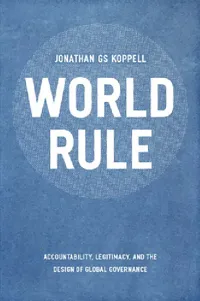 Buy World Rule (English, Jonathan Gs Koppell) — BookShops.in