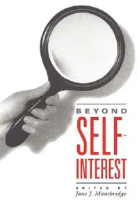 Buy Beyond Self-Interest (English, Jane J. Mansbridge) — BookShops.in