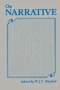 Buy On Narrative (English, W. J. T. Mitchell) — BookShops.in