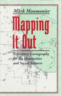 Buy Mapping It Out (English, Mark Monmonier) — BookShops.in
