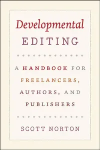 Buy Developmental Editing (English, Scott Norton) — BookShops.in