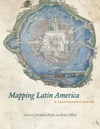 Buy Mapping Latin America (English, Jordana Dym) — BookShops.in