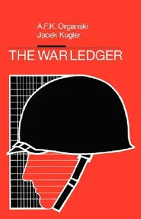 Buy The War Ledger (English, A. F. K. Organski | Jacek Kugler) — BookShops.in