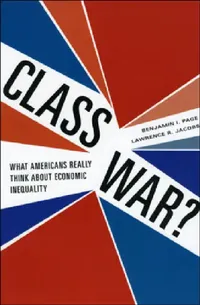 Buy Class War? (English, Benjamin I. Page) — BookShops.in