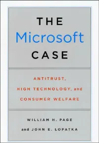 Buy The Microsoft Case (English, William H. Page | John E. Lopatka) — BookShops.in