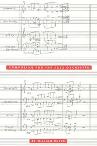 Buy Composing for the Jazz Orchestra (English, William Russo) — BookShops.in