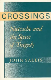 Buy Crossings (English, John Sallis) — BookShops.in