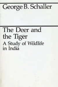 Buy The Deer and the Tiger (English, George B. Schaller) — BookShops.in