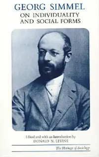 Buy Georg Simmel on Individuality and Social Forms (English, Donald N. Levine) — BookShops.in