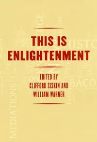 Buy This Is Enlightenment (English, Clifford Siskin | William Warner) — BookShops.in