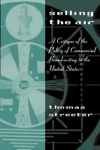 Buy Selling the Air (English, Thomas Streeter) — BookShops.in