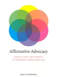 Buy Affirmative Advocacy (English, Dara Z. Strolovitch) — BookShops.in
