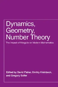 Buy Dynamics, Geometry, Number Theory (English, David Fisher) — BookShops.in