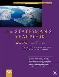 Buy The Statesman's Yearbook 2010 (English, B. Turner) — BookShops.in