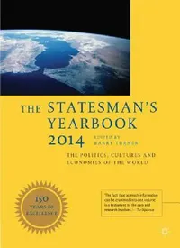 Buy The Statesman's Yearbook 2014 (English, B. Turner) — BookShops.in