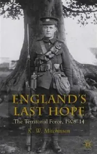 Buy England's Last Hope (English, K. Mitchinson) — BookShops.in