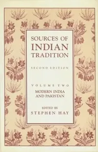 Buy Sources of Indian Tradition (English, Ainslie T. Embree) — BookShops.in