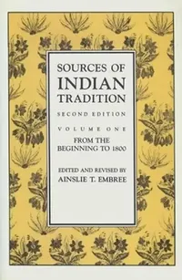Buy Sources of Indian Tradition (English, Ainslie Embree) — BookShops.in