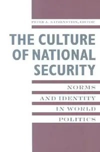 Buy The Culture of National Security (English, Peter Katzenstein) — BookShops.in