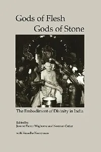 Buy Gods of Flesh, Gods of Stone (English, Joanne Punzo Waghorne | Norman Cutler | Vasudha Narayanan) — BookShops.in