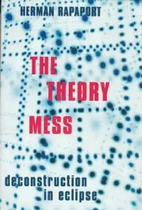 Buy The Theory Mess (English, Herman Rapaport) — BookShops.in