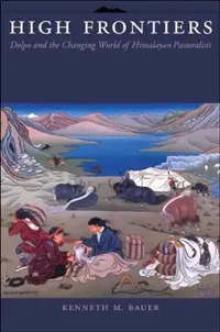 Buy High Frontiers - Himalayan Pastoralists (English, Kenneth Michael Bauer) — BookShops.in