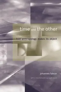 Buy Time and the Other (English, Johannes Fabian) — BookShops.in