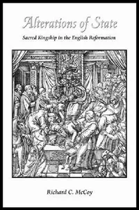 Buy Alterations of State (English, Richard McCoy) — BookShops.in