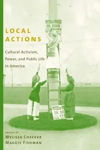 Buy Local Actions (English, Melissa Checker) — BookShops.in