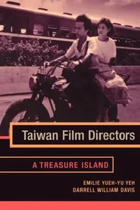 Buy Taiwan Film Directors (English, Emilie Yueh Yeh | Darrell William Davis) — BookShops.in