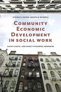 Buy Community Economic Development in Social Work (English, Steven Soifer) — BookShops.in