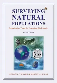 Buy Surveying Natural Populations (English, Lee–Ann Hayek) — BookShops.in