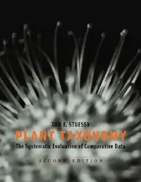 Buy Plant Taxonomy (English, Tod Stuessy) — BookShops.in