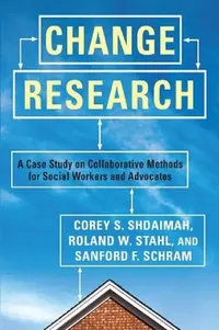 Buy Change Research (English, Corey Shdaimah) — BookShops.in