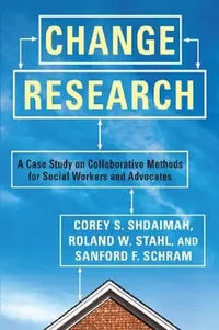 Buy Change Research (English, Corey Shdaimah) — BookShops.in